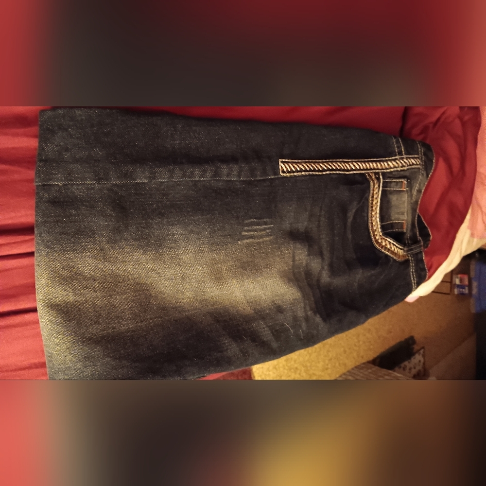 Blue jeans
